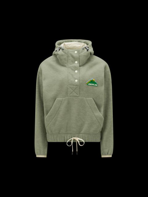 Moncler Fleece Hoodie
