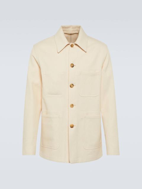Kora cotton jacket