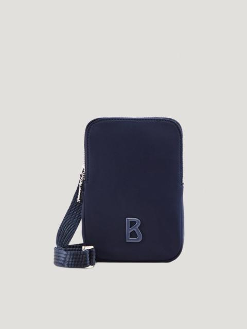 BOGNER VERBIER PLAY JOHANNA SMARTPHONE POUCH IN NAVY BLUE