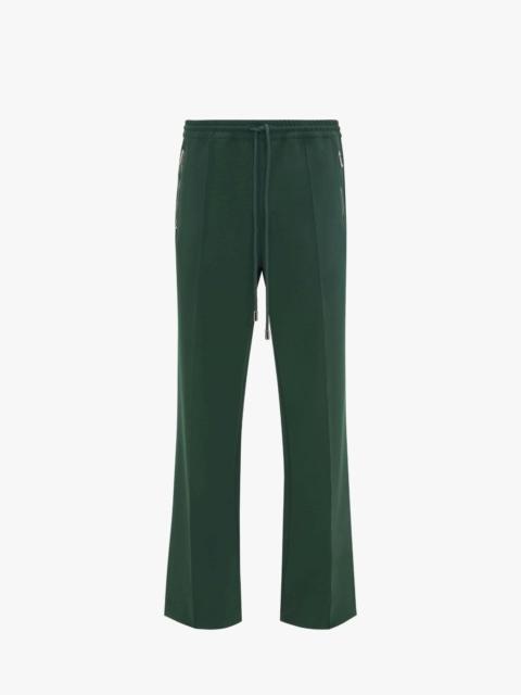 JW Anderson BOOTCUT TRACK PANTS