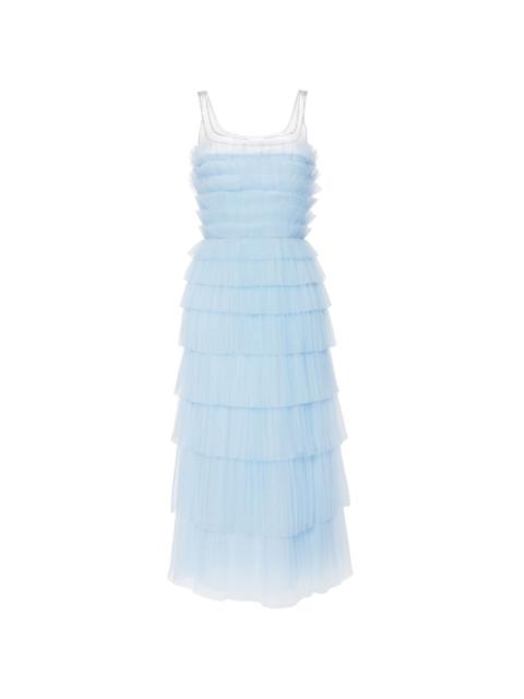 COSTARELLOS Kali gown