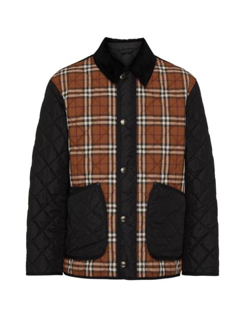 Burberry Weavervale Jacket