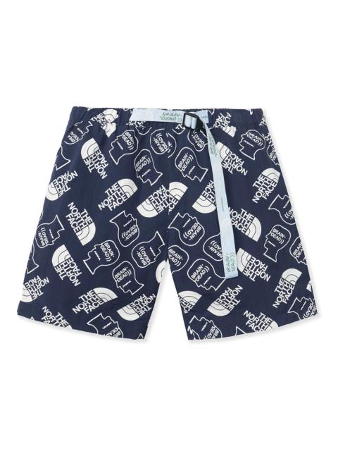 The North Face The North Face x Brain Dead Baggy Climber Short Navy
