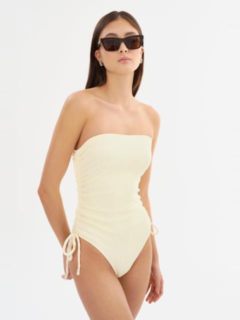 LAMARQUE ZARINA | Strapless Swimsuit
