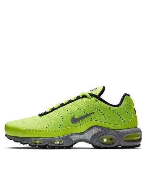 Nike Nike Air Max Plus Premium 'Full Volt' 815994-700