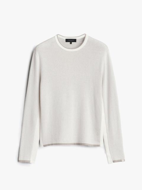 rag & bone Harvey Crew
