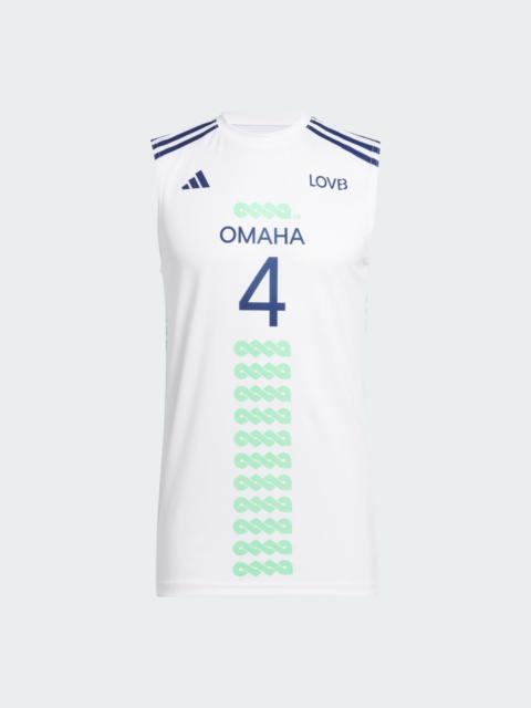 adidas adidas x LOVB Wong-Orantes Jersey