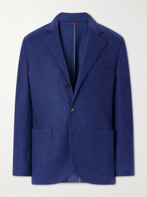 Brunello Cucinelli Cashmere Blazer