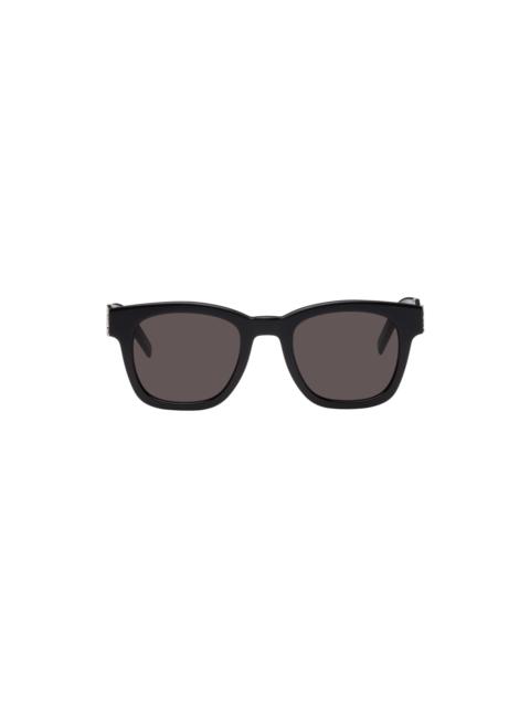 Black SL M124 Sunglasses