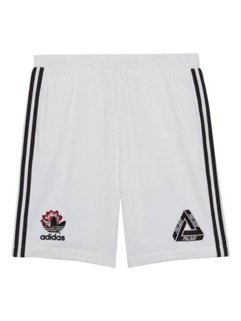 PALACE Palace X Adidas Originals Towel Shorts 'White' HB1693