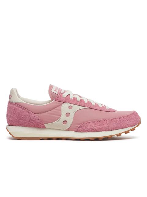 Trainer 80 Hairy Suede