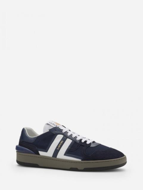 Lanvin MESH CLAY SNEAKERS
