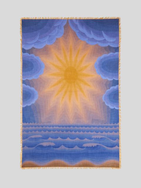 Etro AMY LINCOLN SCARF FOR ETRO (140 x 190 cm)