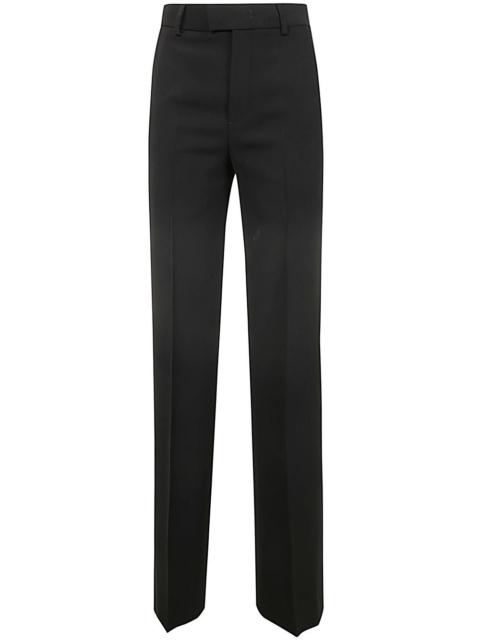 Ann Demeulemeester MAAIKE FLARED LEG COMFORT TROUSERS
