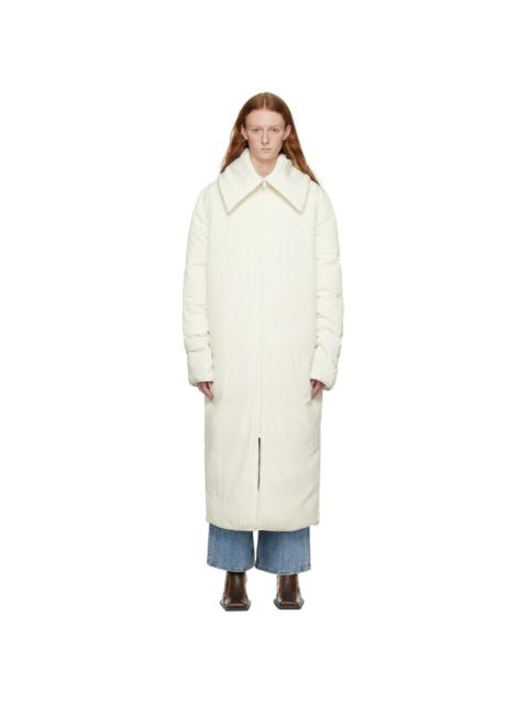 Off-White Claryfame Down Coat