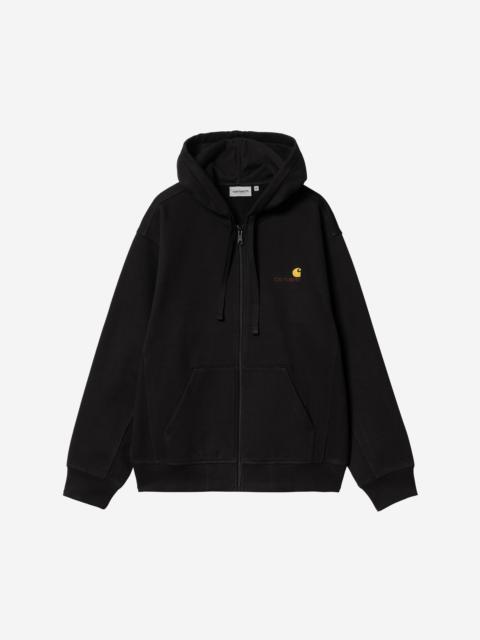 Carhartt WIP Hooded American Script Jacket