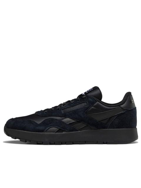 Reebok Classic Nylon Tabi x Maison Margiela 'Core Black' HP8846