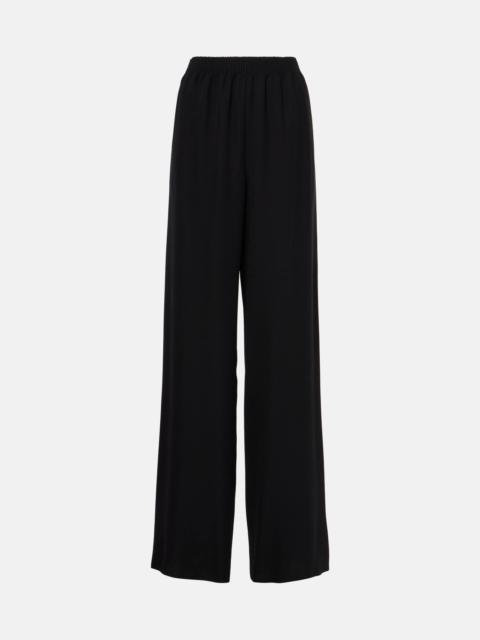 Valentino Cady Couture wide-leg pants