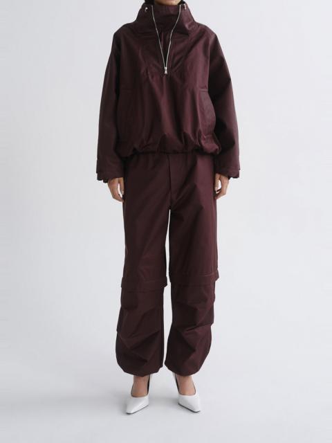 AGOLDE COULSON JACKET IN CORDOVAN