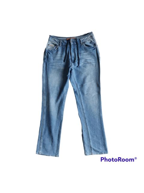 Other Designers 20471120 × Japanese Brand - Kriff Mayer Stretchable Denim Pants