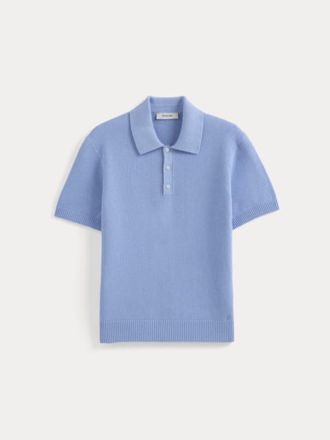 EVERLANE SEED STITCH POLO