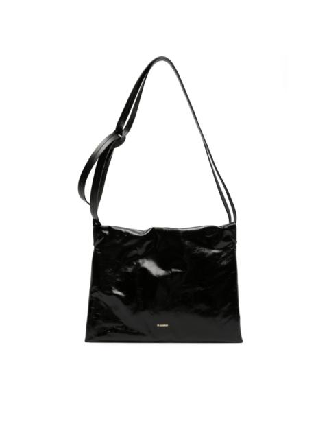 Jil Sander small leather shoulder bag