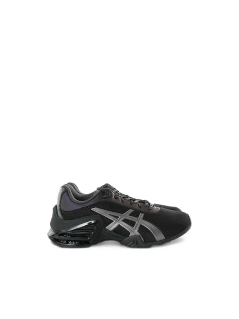 Asics mesh-panelled low-top sneakers