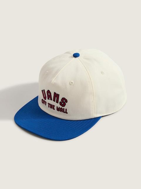 Vans Design Co. Low Hat
