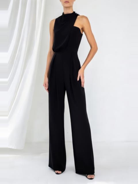 Black Halo Floella Jumpsuit