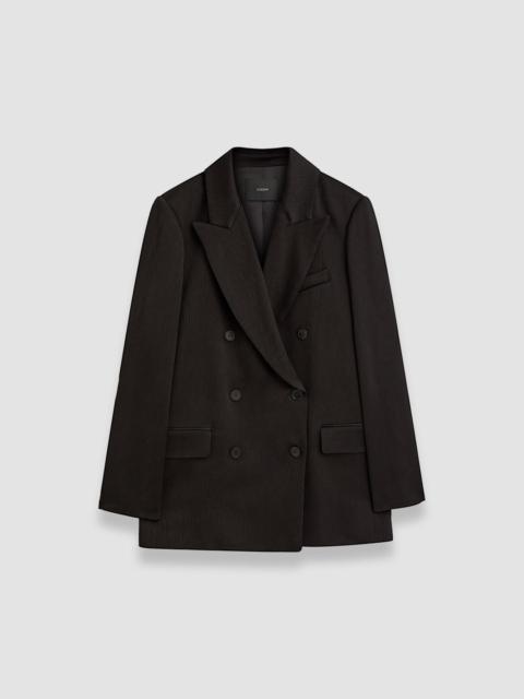 JOSEPH Joffrin Textured Viscose Jacket