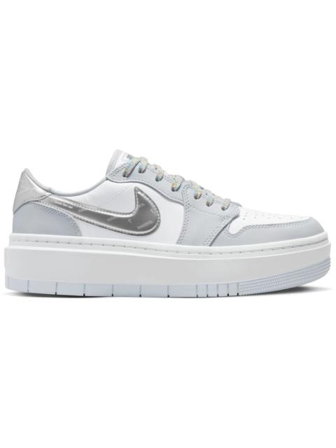 Jordan 1 Elevate Low SE Tear Away Silver (W)