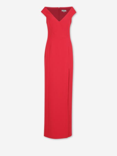 Safiyaa LUCREZIA MAXI DRESS