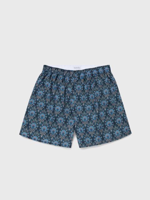 Classic Boxer Shorts in Liberty Fabric