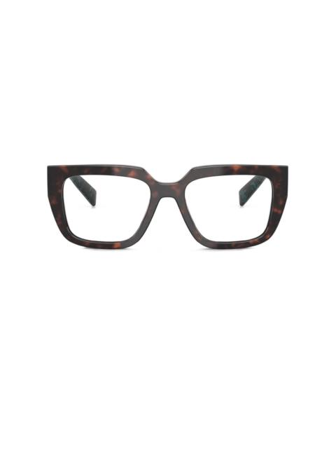 Prada square-frame glasses