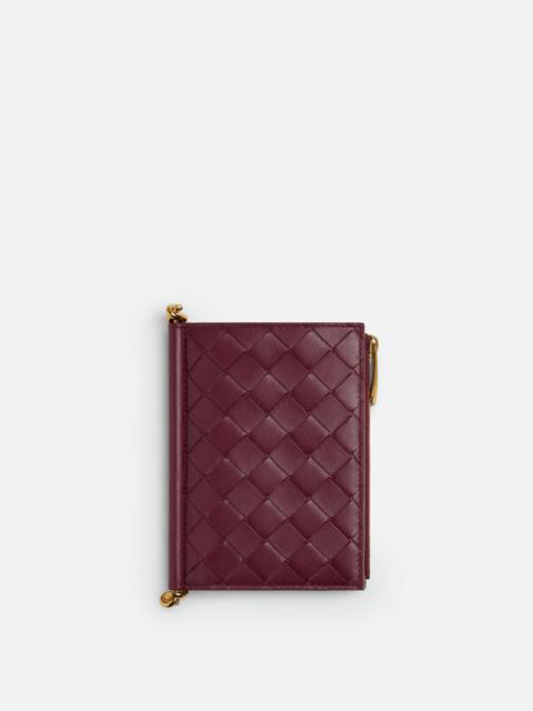 Bottega Veneta Solstice Medium Bi-Fold Wallet