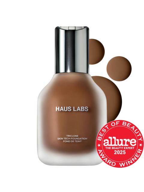 Haus Labs Triclone Skin Tech Medium Coverage Foundation with Fermented Arnica
