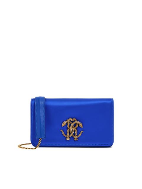 Roberto Cavalli chain-detail shoulder bag