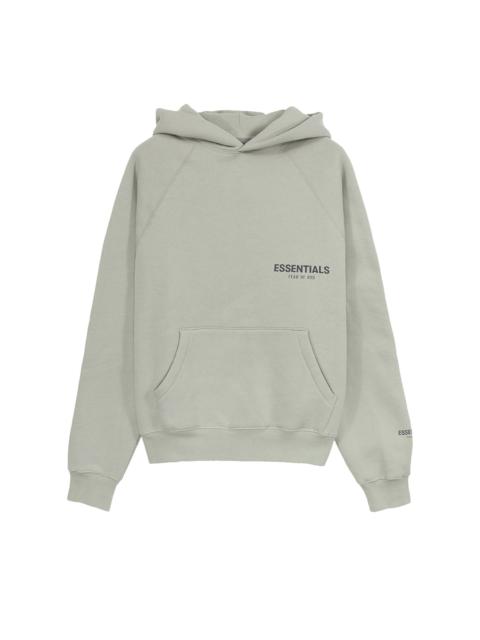 Fear of God Essentials x SSENSE Pullover Hoodie 'Green Concrete'