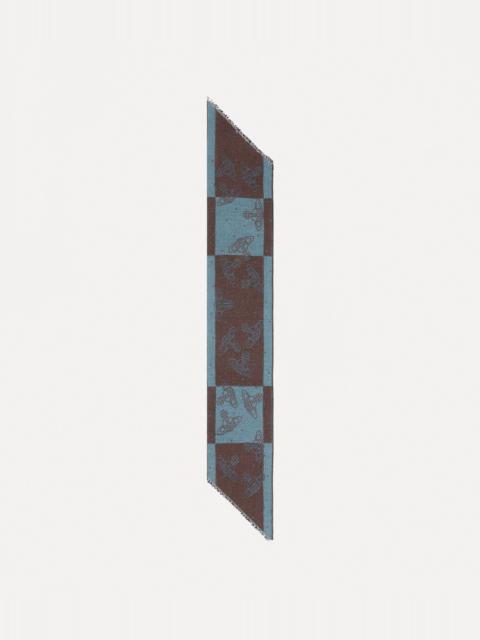 Vivienne Westwood TWO POINT SCARF