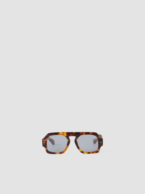JOSEPH Talba Aviator Sunglasses