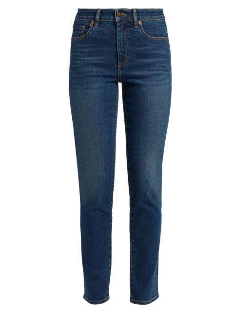 RAMY BROOK Women's Harlow Skinny Jeans - Medium Wash