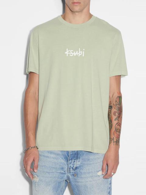 Ksubi 1999 Kash Lawn Cotton Graphic T-Shirt