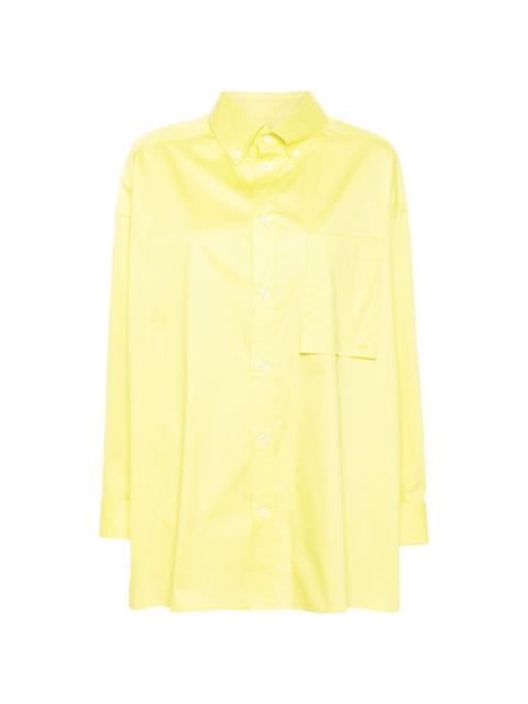 Nathalie cotton shirt