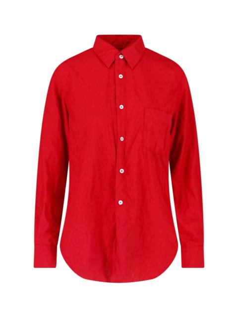 Comme Des Garçons BUTTON SHIRT
