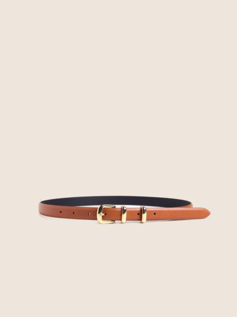 Favorite Daughter THE SKINNY JORDAN BELT