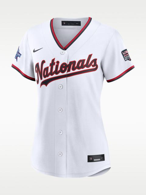 Nike James Wood National League 2026 All-Star Game Women's Nike MLB Replica Jersey