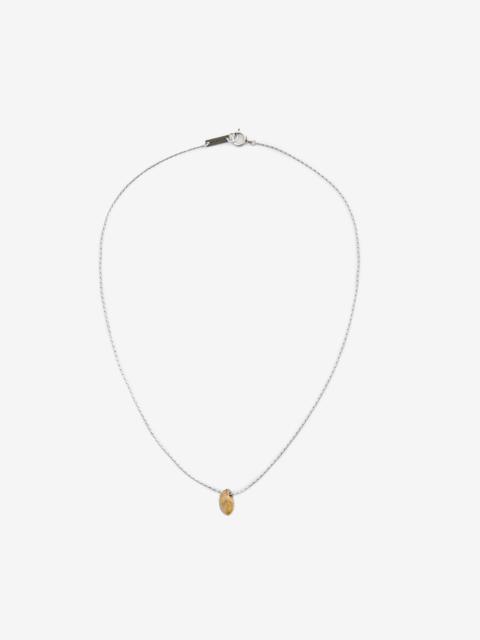 Isabel Marant ROCK MAN NECKLACE