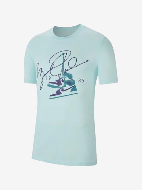 Jordan AJ85 graphic-print T-shirt