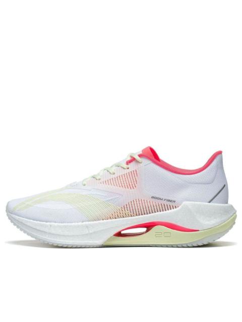 (WMNS) Li-Ning Super Light XX 'White Green Red' ARBT002-7