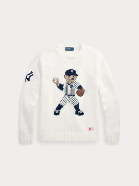 Polo Ralph Lauren Polo Ralph Lauren Yankees Bear Sweater